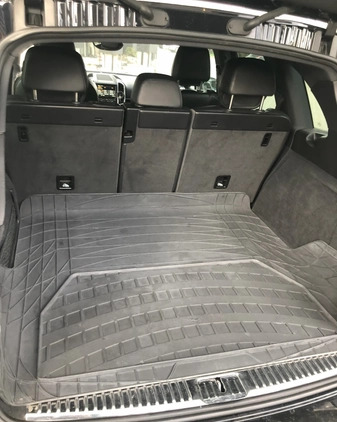 Porsche Cayenne cena 144000 przebieg: 211600, rok produkcji 2014 z Biała małe 106
